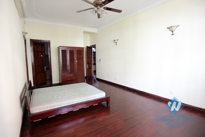 Super spacious mansion with large secluded swimming pool in Tay Ho